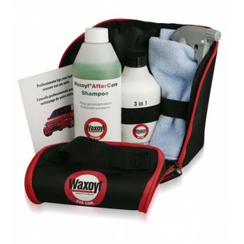 Waxoyl 3 in 1 + Waxoyl Shampoo het ideale voordeelpakket voor je auto